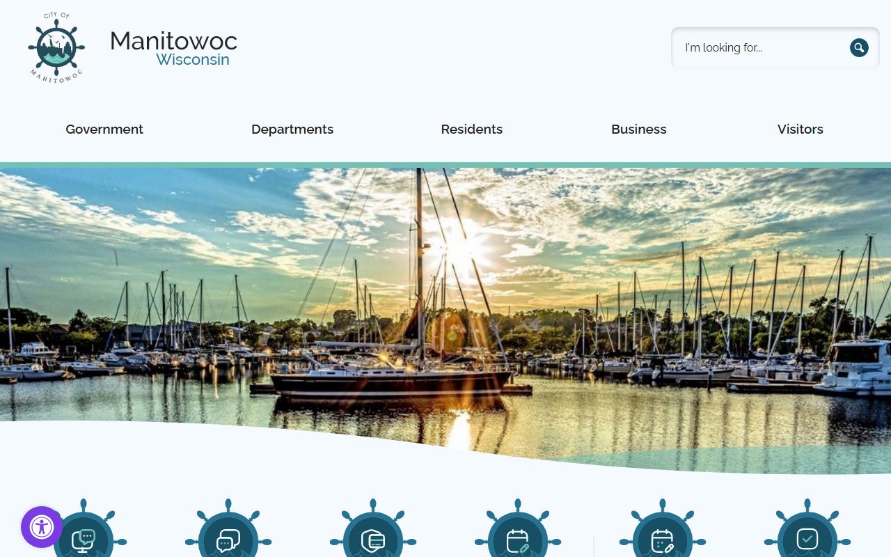 Manitowoc arrest records city website