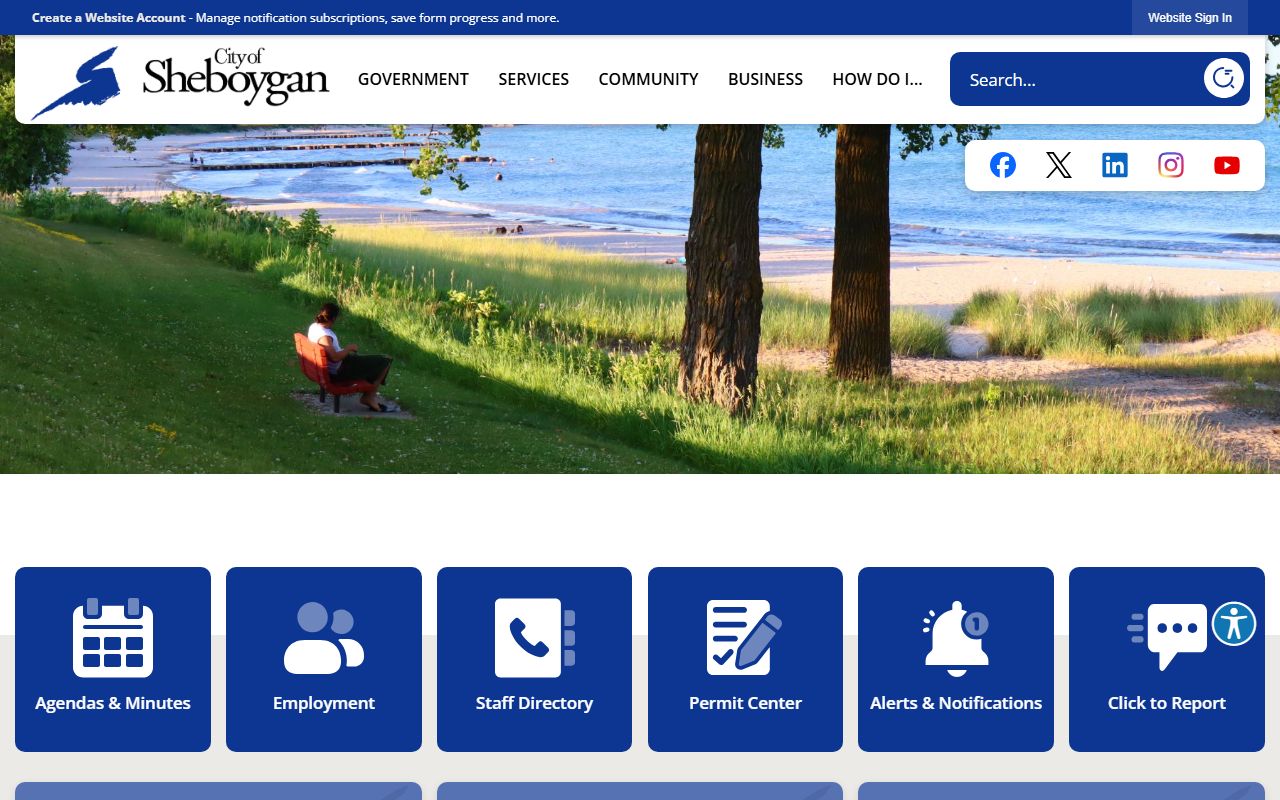 Sheboygan arrest records city website