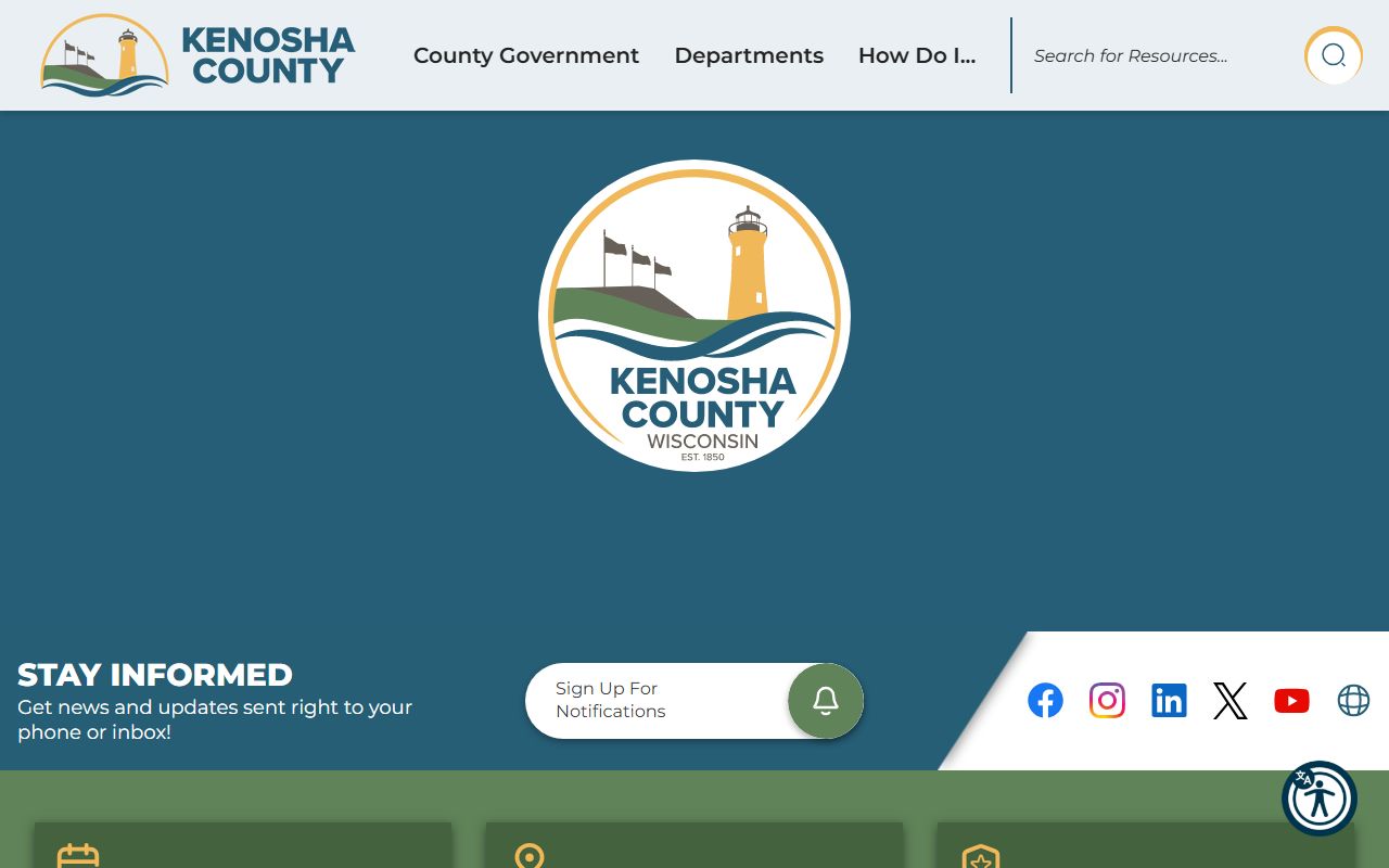 Kenosha arrest records county website